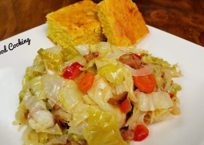 How to cook cabbage soul food style